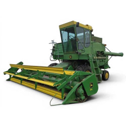 4400 Combines (SN: from 350001) (North America) Operators Manual (OMH101505)