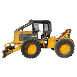 440C Skidders and 440C Grapple Skidders Technical Manual (TM1138)