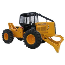 340D, 440D Skidders and 448D Grapple Skidders Operation and Test Manual (TM1436)
