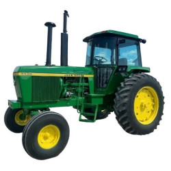 4430 Row-Crop Tractors Technical Manual (tm1057)