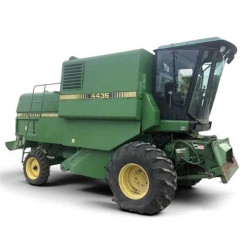 4435 Combines (Europe) Operators Manual (OMZ91908)