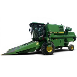 4435 Hydro Combines (North America) Operators Manual (OMZ92026)