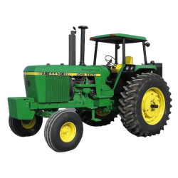 4440 Row-Crop Tractors Technical Manual (tm1182)