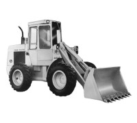 444C (444CH) Wheeled Loader