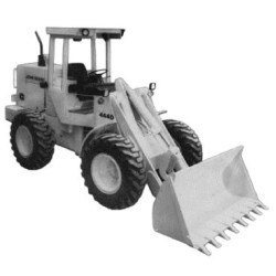 444D, 544D and 644D Wheel Loaders Operation and Test Manual (TM1341OP)