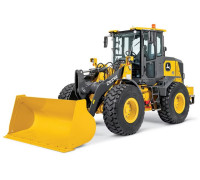 444G 4WD Wheeled Loader