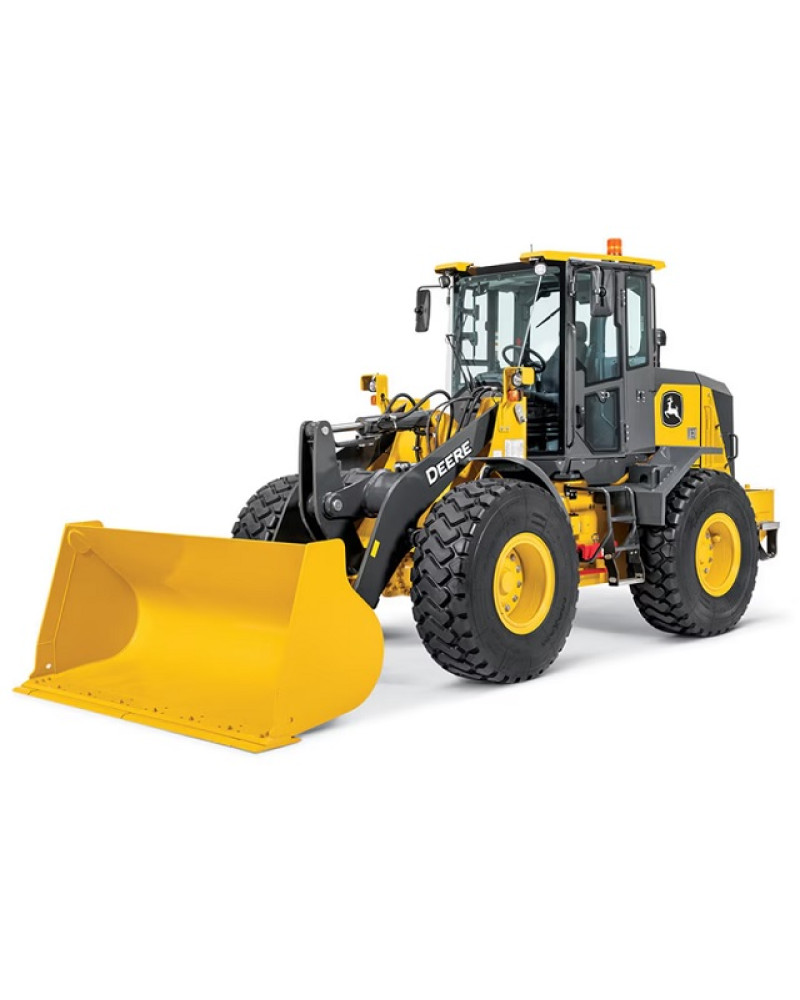 John Deere 444 G-Tier (SN. D_00001-00479) 4WD Wheel Loaders Operation and Test Manual (TM14507X019) John Deere 444 G-Tier (SN. D_00001-00479) 4WD Wheel Loaders Operation and Test Manual (TM14507X019)