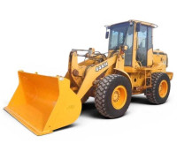 444H 4WD Wheeled Loader