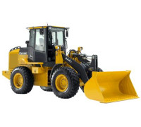 444J 4WD Wheeled Loader