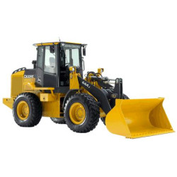 444J (SN. from 611275) 4WD Loaders Operation and Test Manual (TM10228)