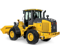 444K 4WD Wheeled Loader