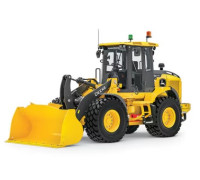 444L 4WD Wheeled Loader
