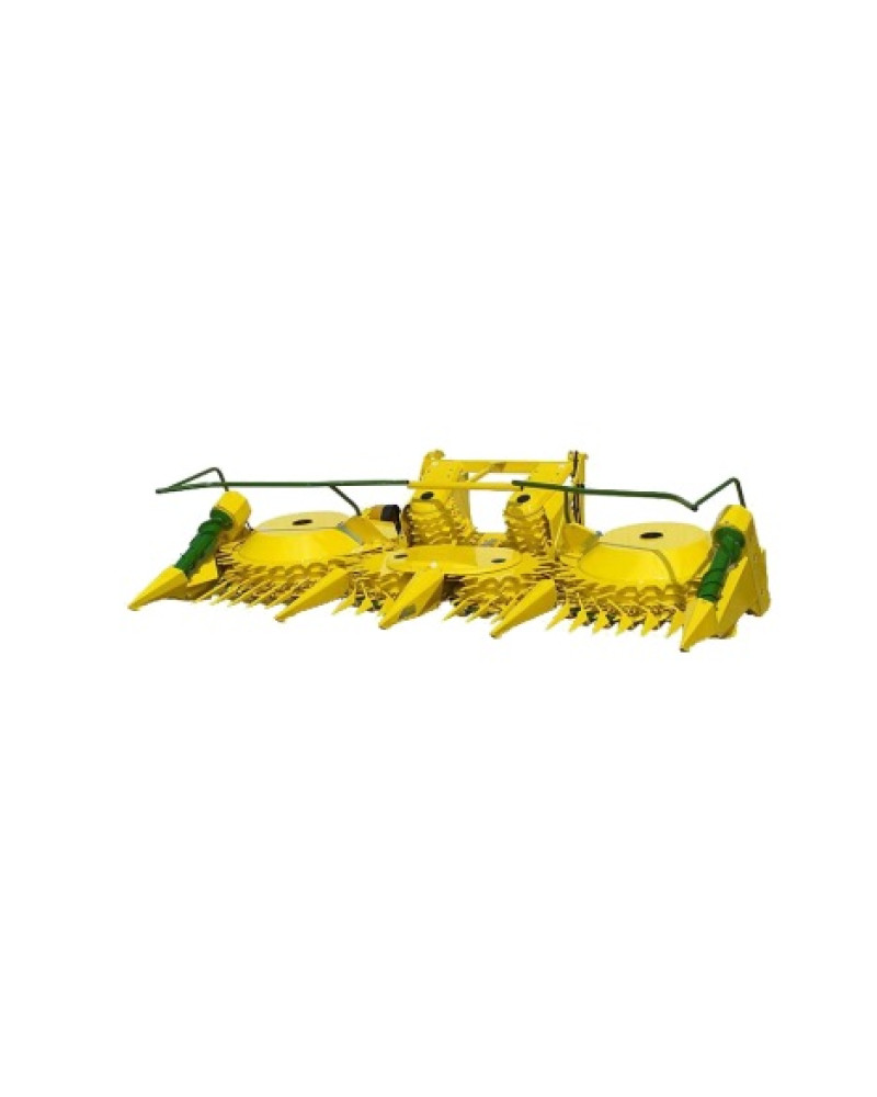 John Deere 445 Rotary Harvesting Units (European Edition) Technical Manual (TM414219) John Deere 445 Rotary Harvesting Units (European Edition) Technical Manual (TM414219)