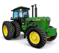 4455 Tractor
