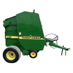 447, 457, 467, 467 Silage Special, 547, 557 and 567 Round Balers (SN. up to 300000) Technical Manual (TM1874)