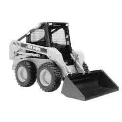4475, 5575, 6675 and 7775 Skid Steer Loaders Technical Manual (TM1553)
