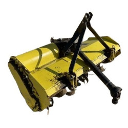 448 Tractor Mounted Tillers Technical Manual (TM1252)