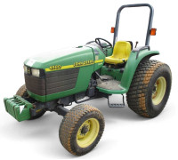 4500 Compact Utility Tractor