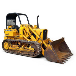 450C (JD450-C) Crawler Loaders Operators Manual (OMT71337)