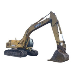 450C LC Crawler Excavators Operation and Test Manual (TM1924)