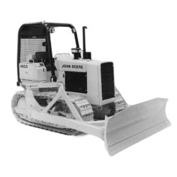 450D Crawler Dozers and 455D Crawler Loaders Technical Manual (TM1291)