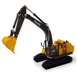 450D LC Crawler Excavators Operation and Test Manual (TM2361)