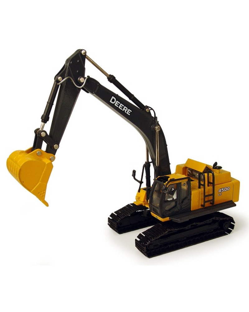 John Deere 450D LC Crawler Excavators Repair Manual (TM2362) John Deere 450D LC Crawler Excavators Repair Manual (TM2362)