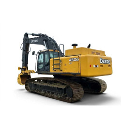 450DLC, 650DLC and 850DLC Crawler Excavators Operators Manual (OMT310998)
