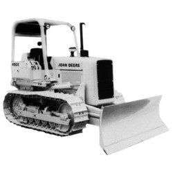 450E Crawler Dozers and 455E Crawler Loaders Operation and Test Manual (TM1330OP)