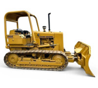 450E Crawler Dozer</br> (from 1985 to 1988)