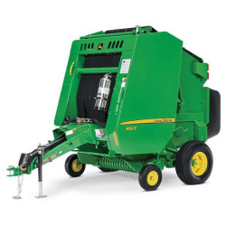 440E and 450E Round Balers (North American Edition) Technical Manual (TM148319)