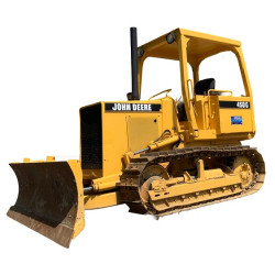 450G, 550G, 650G Crawler Dozers, 455G and 555G Crawler Loaders Operation and Test Manual (TM1403)