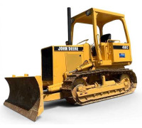 450G Crawler Dozer</br> (from 1987 to 2002)