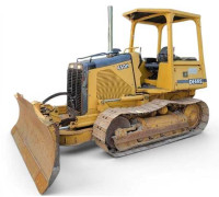 450H Crawler Dozer