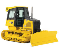 450J Crawler Dozer