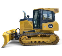 450K Crawler Dozer