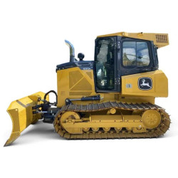 450K (SN.from F304771), 550K (SN.from F305398), 650K (SN.from F305399) Crawler Dozers Operators Manual (OMT378072X19)