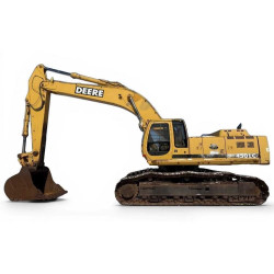 450LC Crawler Excavators Operators Manual (OMT185411)