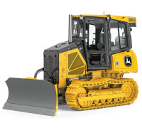 450 P Crawler Dozer