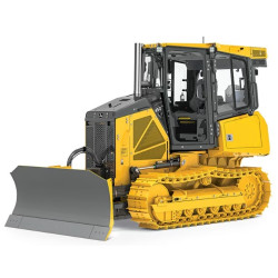 450 P (SN from MX01837) Crawler Dozers Operation and Test Manual (TM14629X019)
