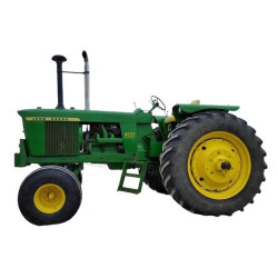 4520 Row-Crop Tractors Technical Manual (tm1007)
