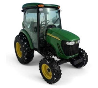 4520 Compact Utility Tractor