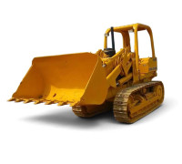 455D Crawler Loader