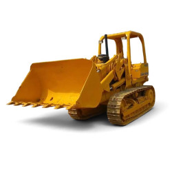 455D Crawler Loaders Operators Manual (OMT80146)