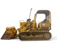 455E Crawler Loader
