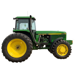 4555, 4560, 4755, 4760, 4955 and 4960 Tractors Repair Manual (tm1460)