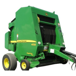 458, 458 Silage Special and 558 Round Balers Technical Manual (TM1735)