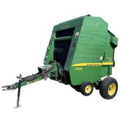 448 and 458 Standard Round Balers Repair Manual (TM1734)