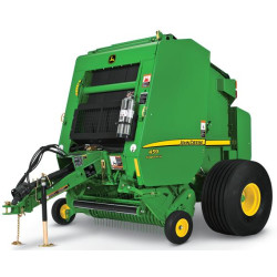 459, 459 Silage Special, 559 and 559 Silage Special Round Balers Technical Manual (TM121119)