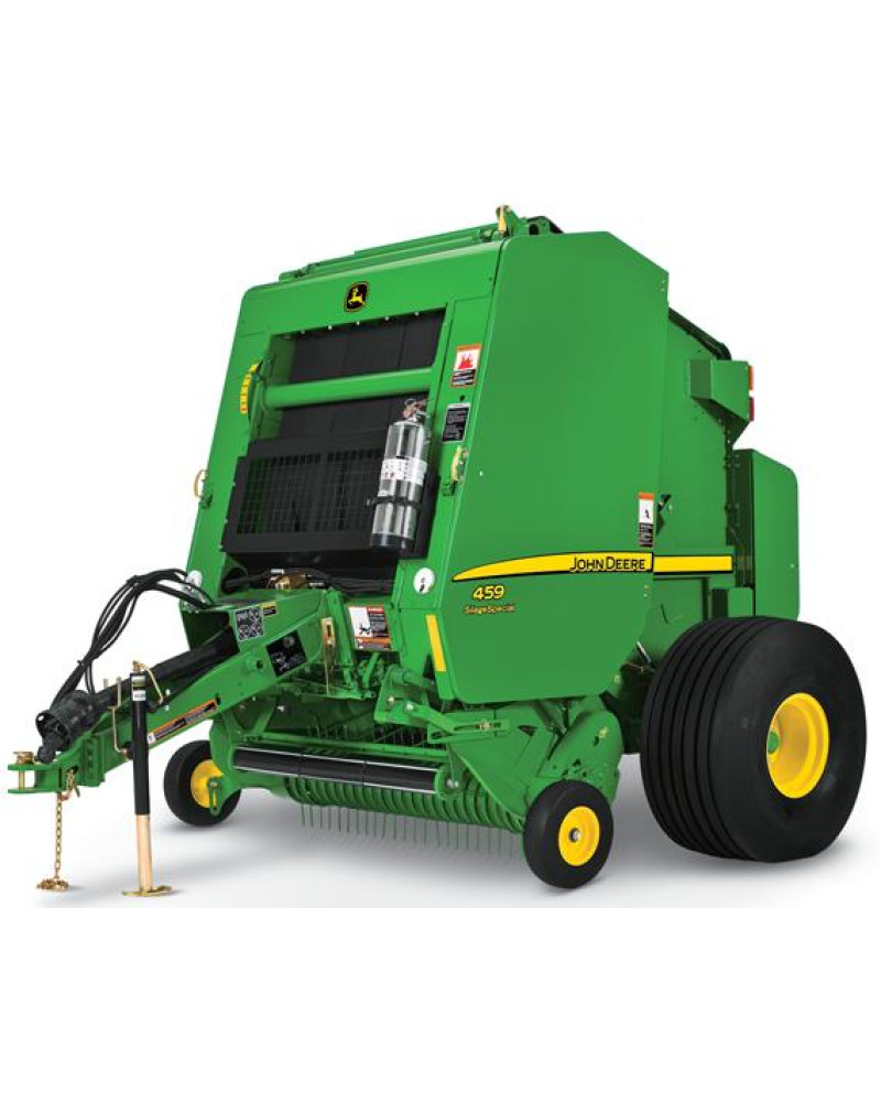 John Deere 459, 459 Silage Special, 559 and 559 Silage Special Round Balers Technical Manual (TM121119) John Deere 459, 459 Silage Special, 559 and 559 Silage Special Round Balers Technical Manual (TM121119)